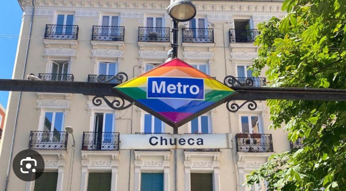 Calle Pelayo - Apartamento En Chueca Мадрид Екстер'єр фото
